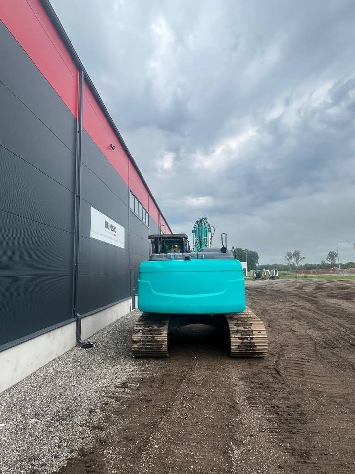 Kobelco SK180LC-10 - Excavadora de cadenas: foto 4 Kobelco SK180LC-10 - Excavadora de cadenas: foto 4