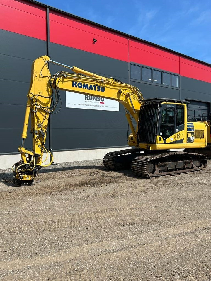 Komatsu PC 170 LC-10 - Excavadora de cadenas: foto 1 Komatsu PC 170 LC-10 - Excavadora de cadenas: foto 1
