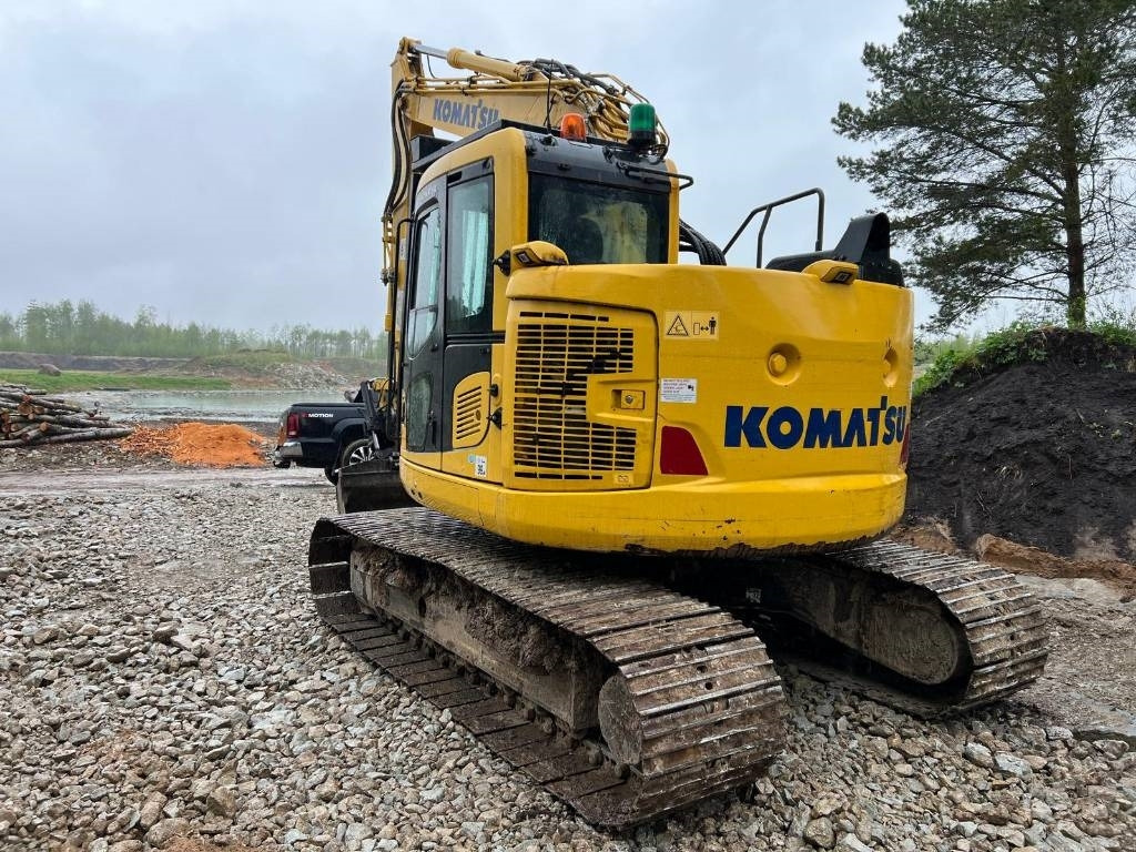Komatsu PC138US-11 - Excavadora de cadenas: foto 4 Komatsu PC138US-11 - Excavadora de cadenas: foto 4