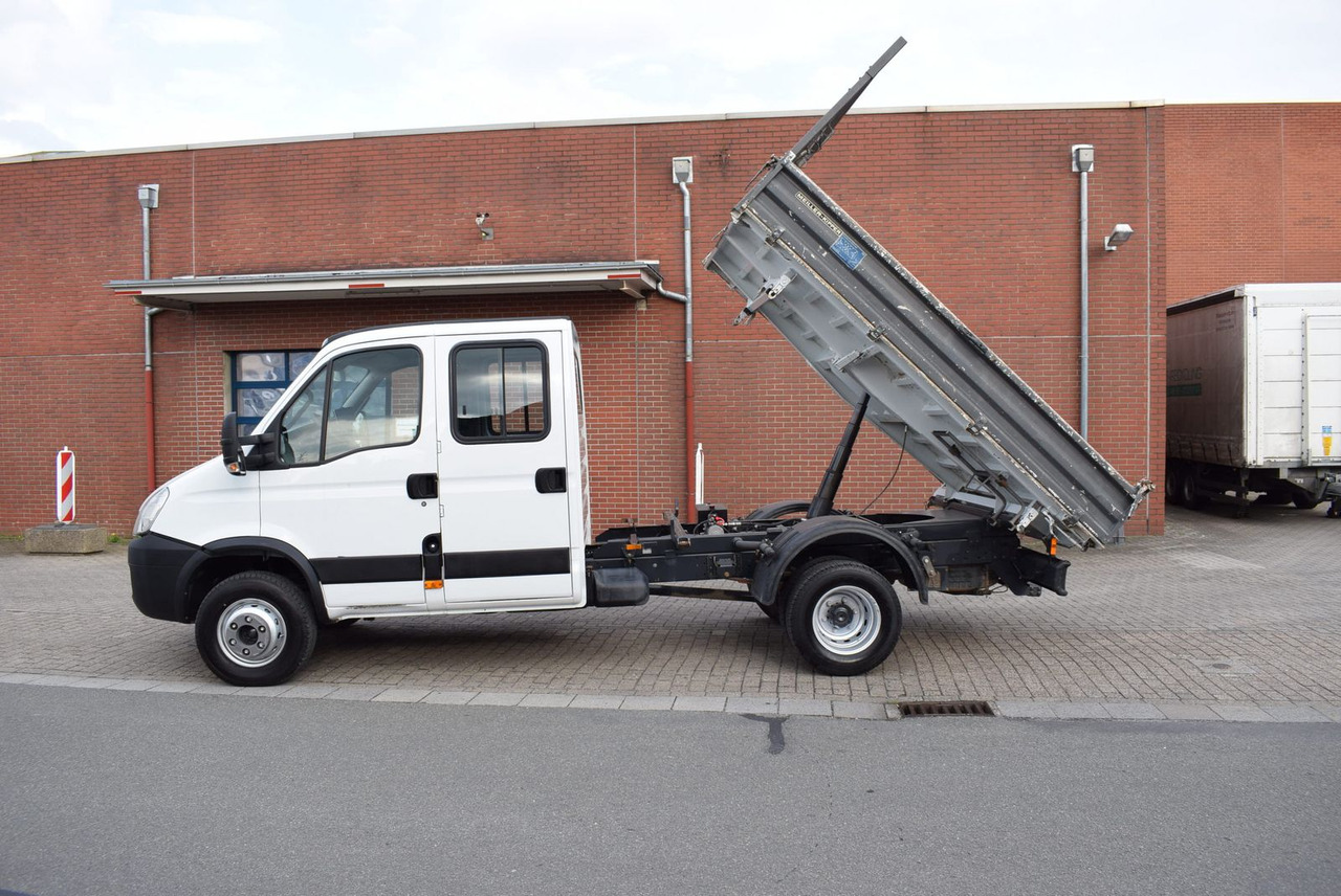 Iveco Daily 70 C17 Meiller Kipper Nutzlast 3100KG - Furgoneta basculante, Furgoneta combi: foto 3 Iveco Daily 70 C17 Meiller Kipper Nutzlast 3100KG - Furgoneta basculante, Furgoneta combi: foto 3