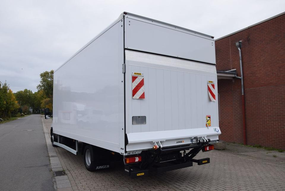 Iveco Daily 70 C18 Koffer LBW Automatik Tempomat EU6E - Furgoneta caja cerrada: foto 5 Iveco Daily 70 C18 Koffer LBW Automatik Tempomat EU6E - Furgoneta caja cerrada: foto 5