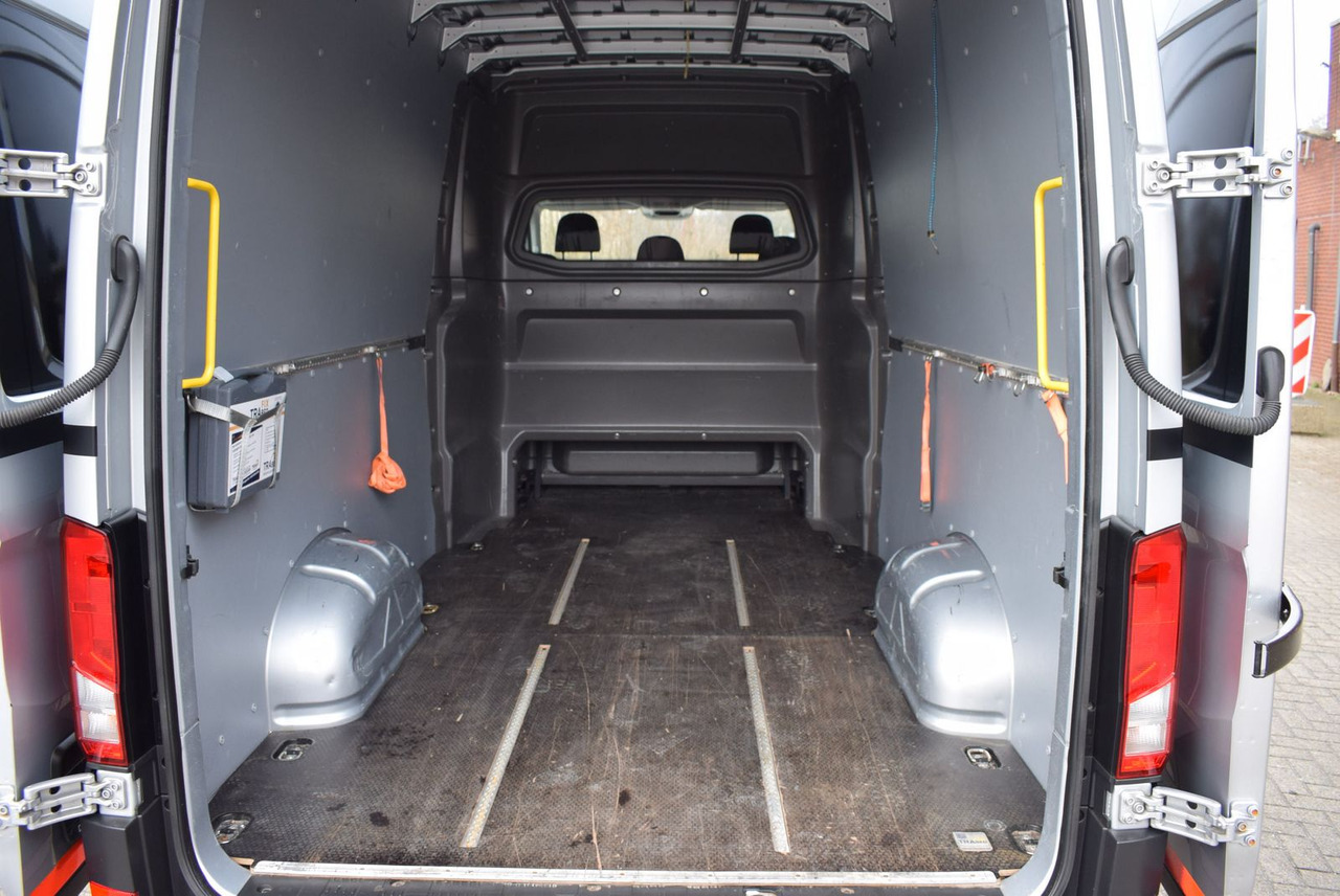Leasing de  MAN TGE 3.180 lang Maxi 6-Sitzer Klima Standh. Luftf MAN TGE 3.180 lang Maxi 6-Sitzer Klima Standh. Luftf: foto 14