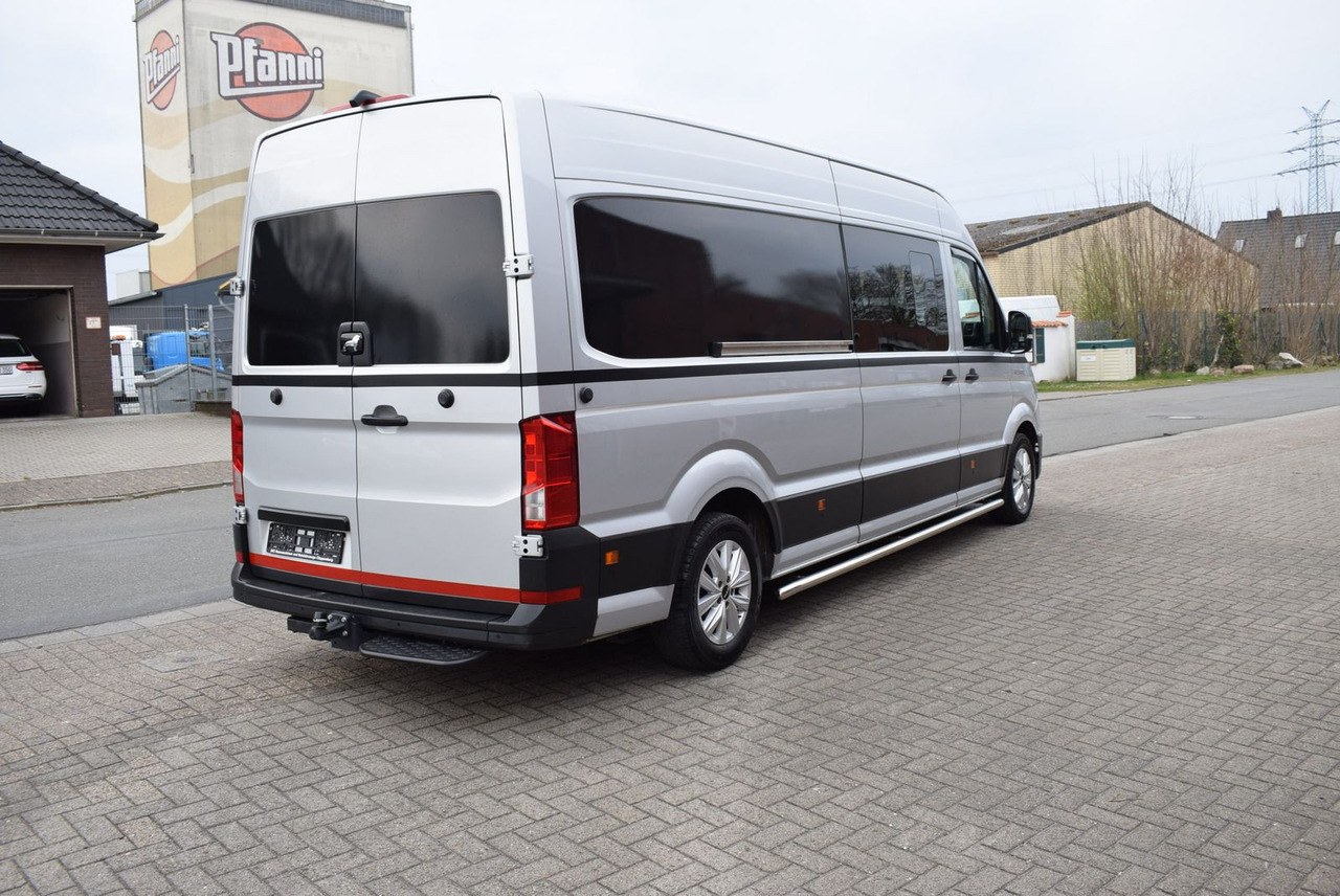 Leasing de  MAN TGE 3.180 lang Maxi 6-Sitzer Klima Standh. Luftf MAN TGE 3.180 lang Maxi 6-Sitzer Klima Standh. Luftf: foto 7