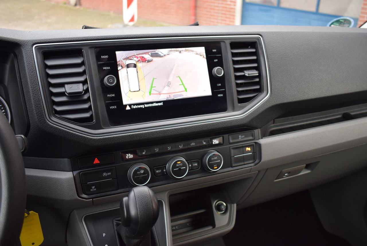 Leasing de  MAN TGE 3.180 lang Maxi 6-Sitzer Klima Standh. Luftf MAN TGE 3.180 lang Maxi 6-Sitzer Klima Standh. Luftf: foto 28