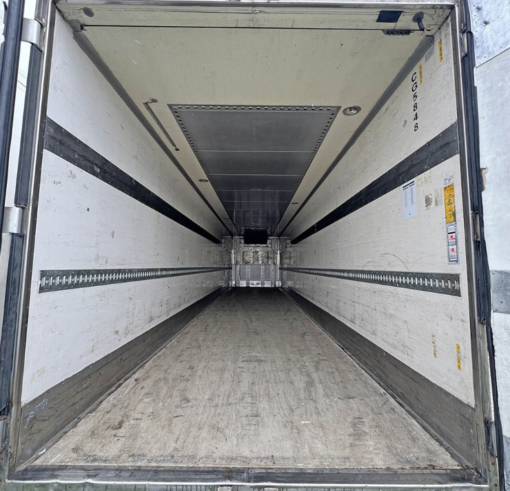 Semirremolque frigorífico KRONE SD: foto 9 Semirremolque frigorífico KRONE SD: foto 9