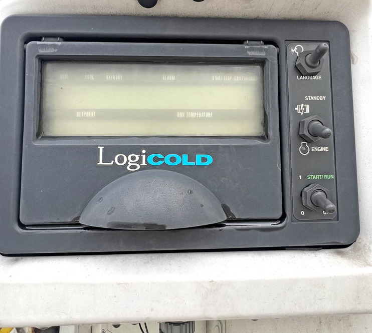 Semirremolque frigorífico KRONE SD: foto 13 Semirremolque frigorífico KRONE SD: foto 13