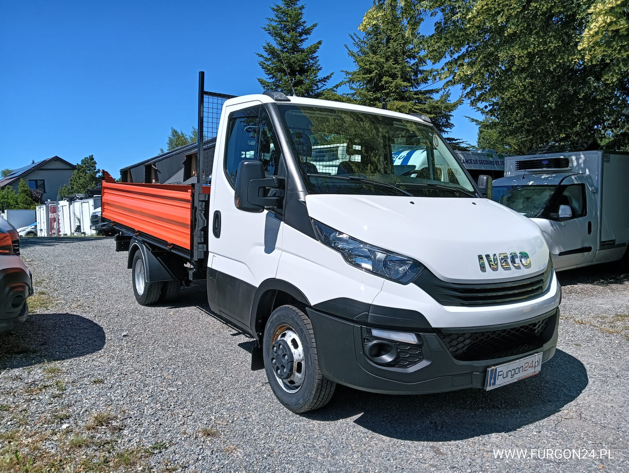Leasing de IVECO DAILY 35C14 WYWROTKA KIPER Z NAJAZDAMI NR 841 IVECO DAILY 35C14 WYWROTKA KIPER Z NAJAZDAMI NR 841: foto 11 Leasing de IVECO DAILY 35C14 WYWROTKA KIPER Z NAJAZDAMI NR 841 IVECO DAILY 35C14 WYWROTKA KIPER Z NAJAZDAMI NR 841: foto 11