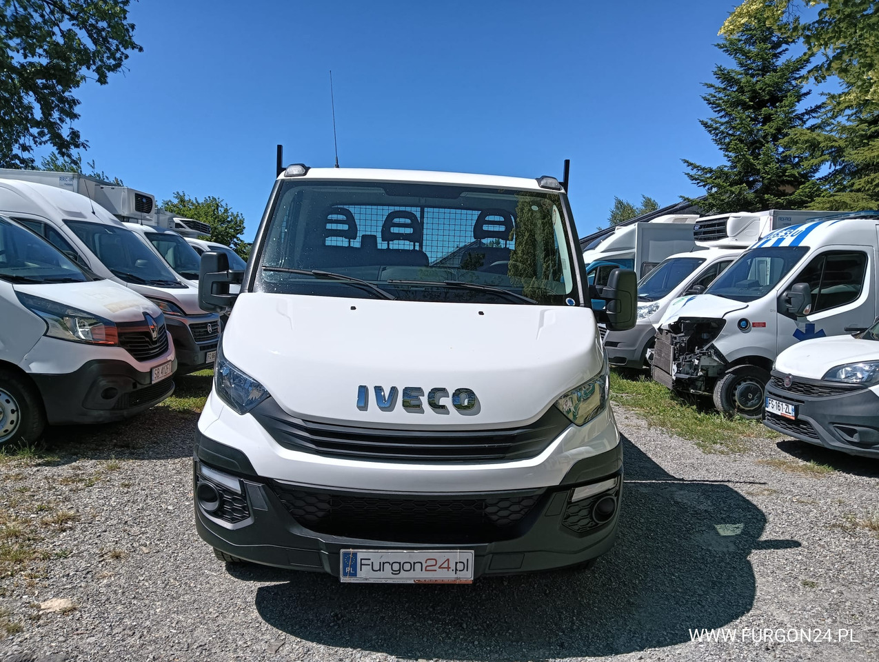 Leasing de IVECO DAILY 35C14 WYWROTKA KIPER Z NAJAZDAMI NR 841 IVECO DAILY 35C14 WYWROTKA KIPER Z NAJAZDAMI NR 841: foto 10 Leasing de IVECO DAILY 35C14 WYWROTKA KIPER Z NAJAZDAMI NR 841 IVECO DAILY 35C14 WYWROTKA KIPER Z NAJAZDAMI NR 841: foto 10