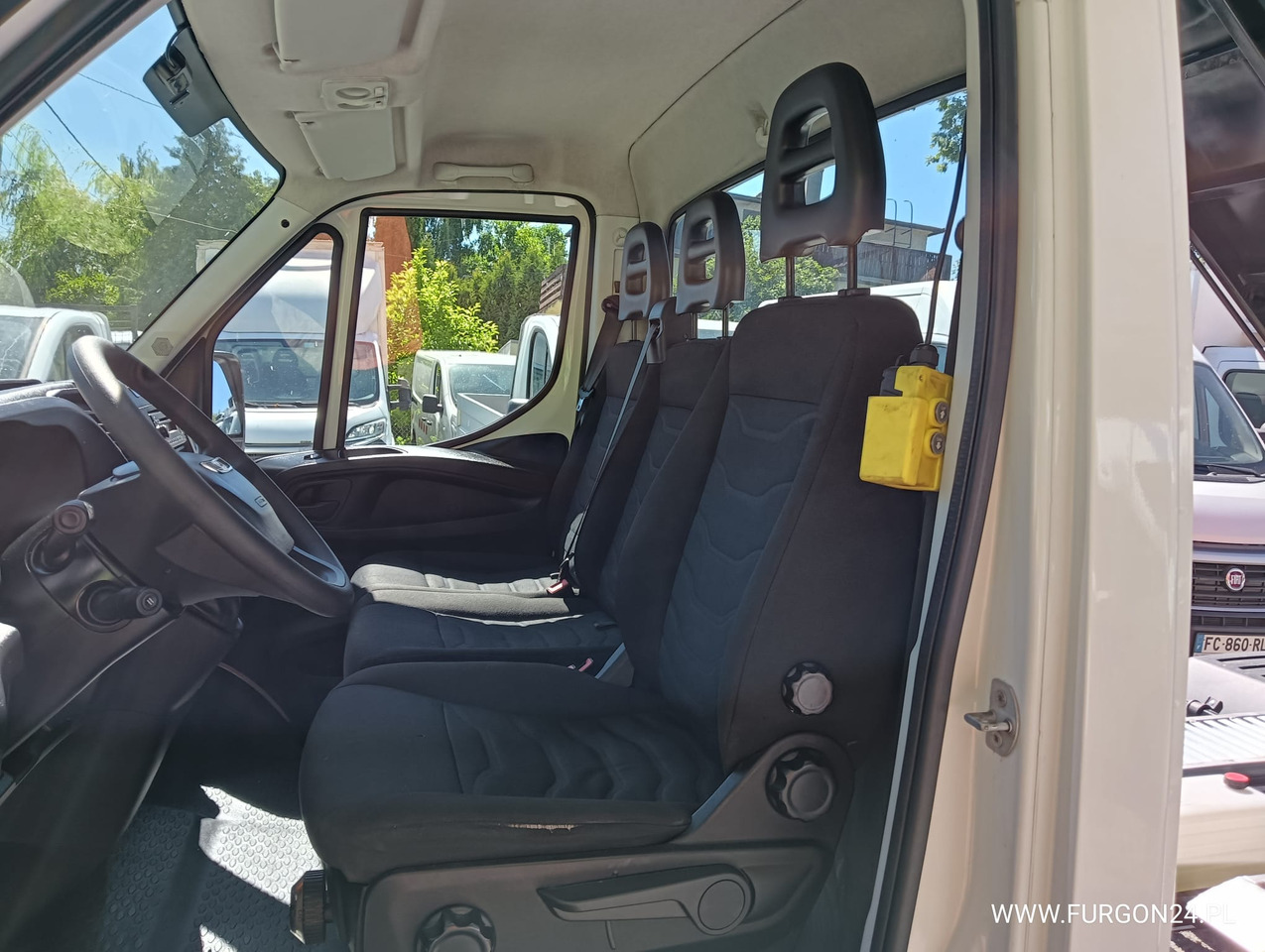 Leasing de IVECO DAILY 35C14 WYWROTKA KIPER Z NAJAZDAMI NR 841 IVECO DAILY 35C14 WYWROTKA KIPER Z NAJAZDAMI NR 841: foto 16 Leasing de IVECO DAILY 35C14 WYWROTKA KIPER Z NAJAZDAMI NR 841 IVECO DAILY 35C14 WYWROTKA KIPER Z NAJAZDAMI NR 841: foto 16