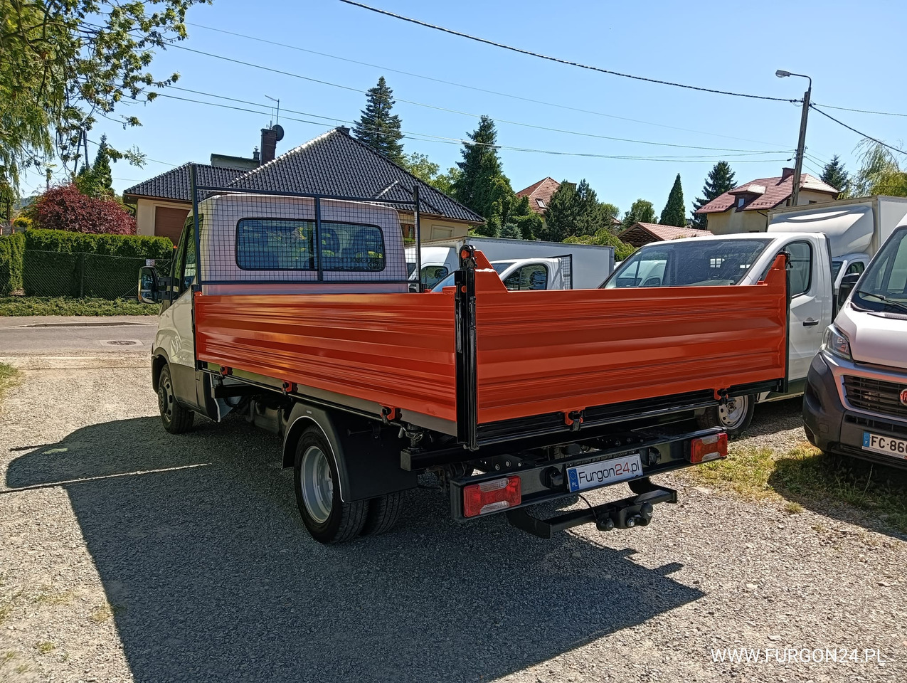 Leasing de IVECO DAILY 35C14 WYWROTKA KIPER Z NAJAZDAMI NR 841 IVECO DAILY 35C14 WYWROTKA KIPER Z NAJAZDAMI NR 841: foto 14 Leasing de IVECO DAILY 35C14 WYWROTKA KIPER Z NAJAZDAMI NR 841 IVECO DAILY 35C14 WYWROTKA KIPER Z NAJAZDAMI NR 841: foto 14