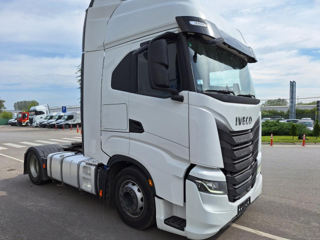 Cabeza tractora IVECO Stralis AS440S48T/P - AF4T: foto 7