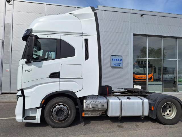 Cabeza tractora IVECO Stralis AS440S48T/P - AF4T: foto 8