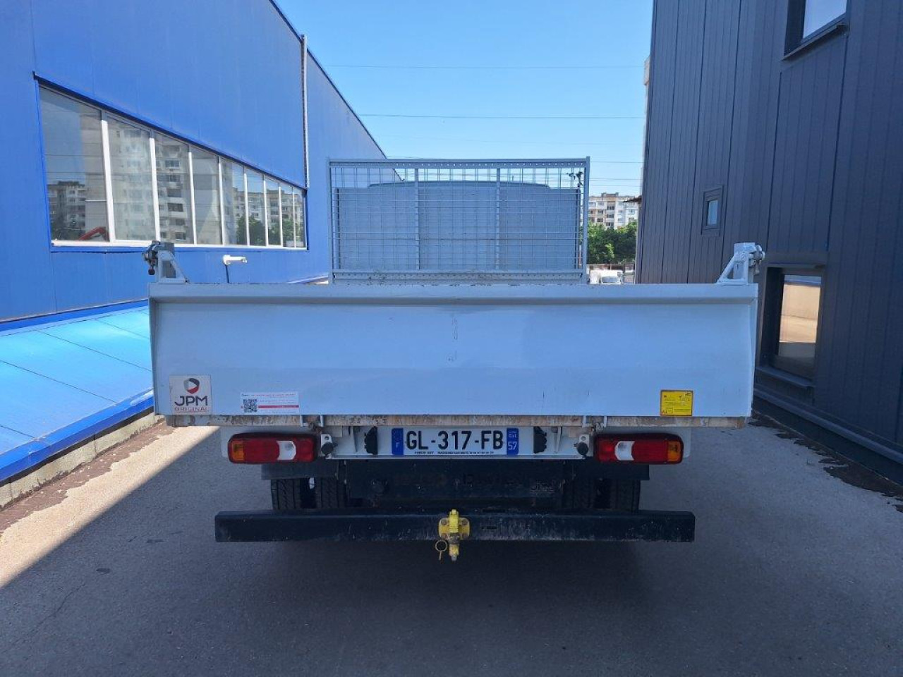 IVECO Daily 35C16 tipper - Furgoneta basculante: foto 4 IVECO Daily 35C16 tipper - Furgoneta basculante: foto 4