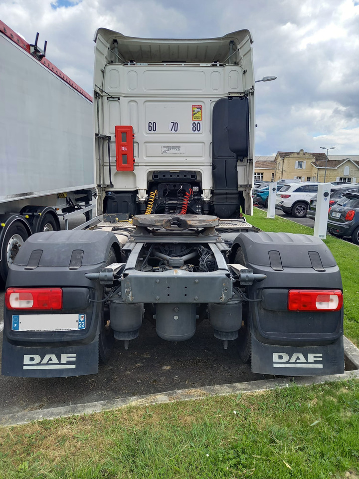 DAF XF - Cabeza tractora: foto 3 DAF XF - Cabeza tractora: foto 3