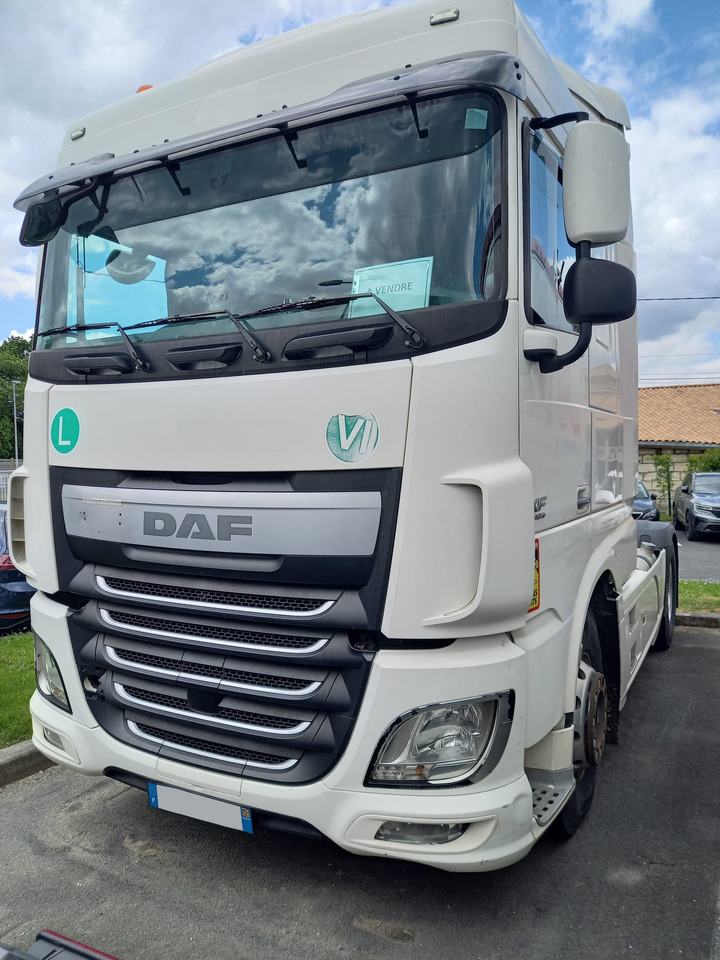 DAF XF - Cabeza tractora: foto 2 DAF XF - Cabeza tractora: foto 2
