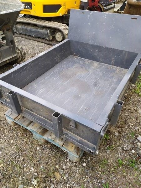 Leasing de IHI CARRY 107  IHI CARRY 107: foto 11