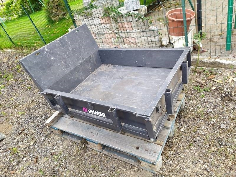 Leasing de IHI CARRY 107  IHI CARRY 107: foto 10