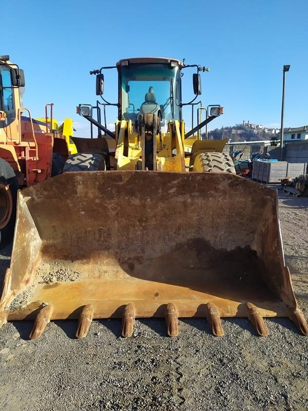 New Holland W 190 - Cargadora de ruedas: foto 4 New Holland W 190 - Cargadora de ruedas: foto 4
