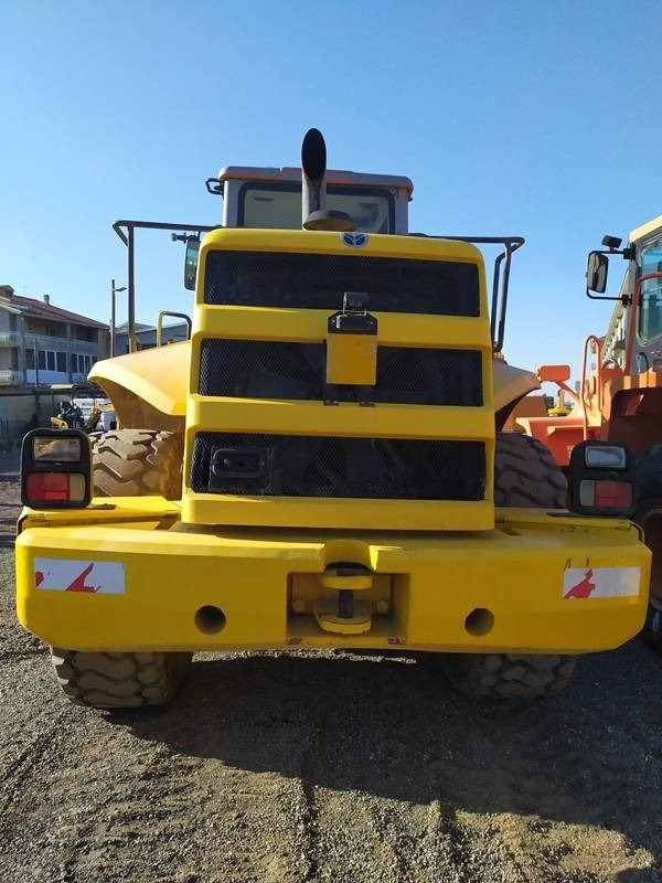 New Holland W 190 - Cargadora de ruedas: foto 3 New Holland W 190 - Cargadora de ruedas: foto 3
