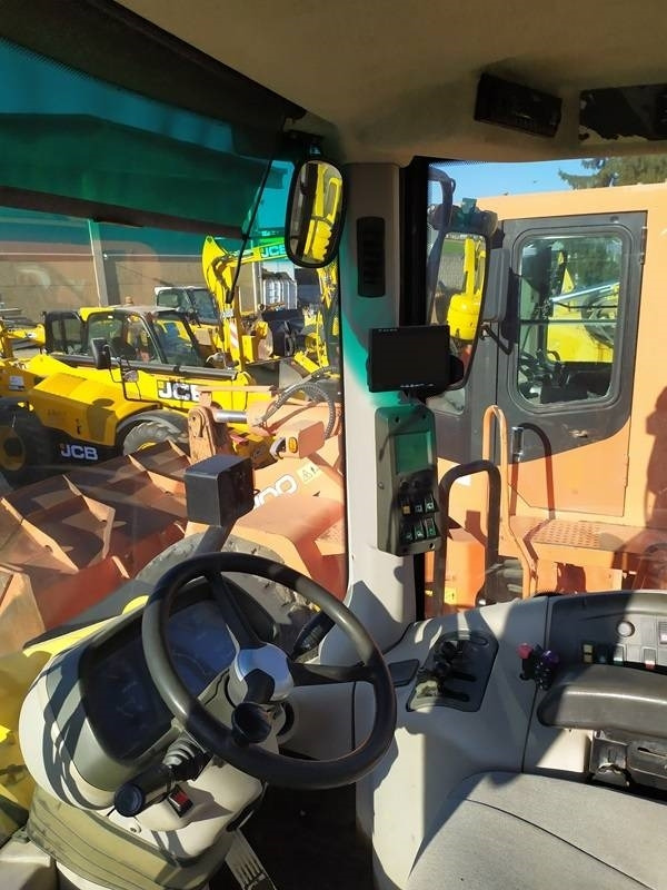 Cargadora de ruedas New Holland W 190: foto 9