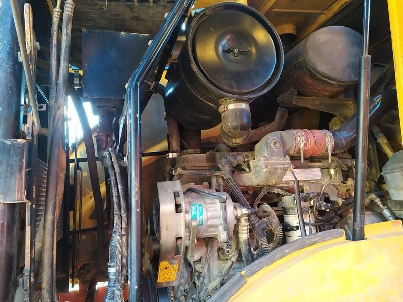 Cargadora de ruedas New Holland W 190: foto 7