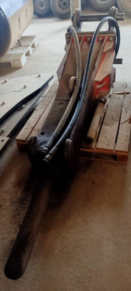 Rammer E 68 - Martillo hidráulico para Maquinaria de construcción: foto 3 Rammer E 68 - Martillo hidráulico para Maquinaria de construcción: foto 3