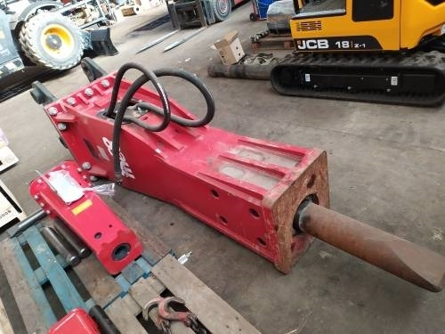 Socomec MDO 2600 TS - Martillo hidráulico para Maquinaria de construcción: foto 5 Socomec MDO 2600 TS - Martillo hidráulico para Maquinaria de construcción: foto 5