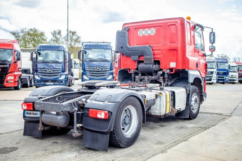 DAF CF480+56Ton+Intarder+Hydr. - Cabeza tractora: foto 3 DAF CF480+56Ton+Intarder+Hydr. - Cabeza tractora: foto 3