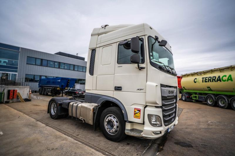 DAF XF 480 FT (50T.) - Cabeza tractora: foto 2 DAF XF 480 FT (50T.) - Cabeza tractora: foto 2