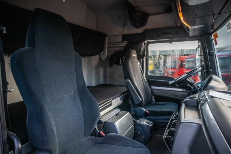 Cabeza tractora MAN TGX 18.440 XLX BLS+INTARDER: foto 8 Cabeza tractora MAN TGX 18.440 XLX BLS+INTARDER: foto 8