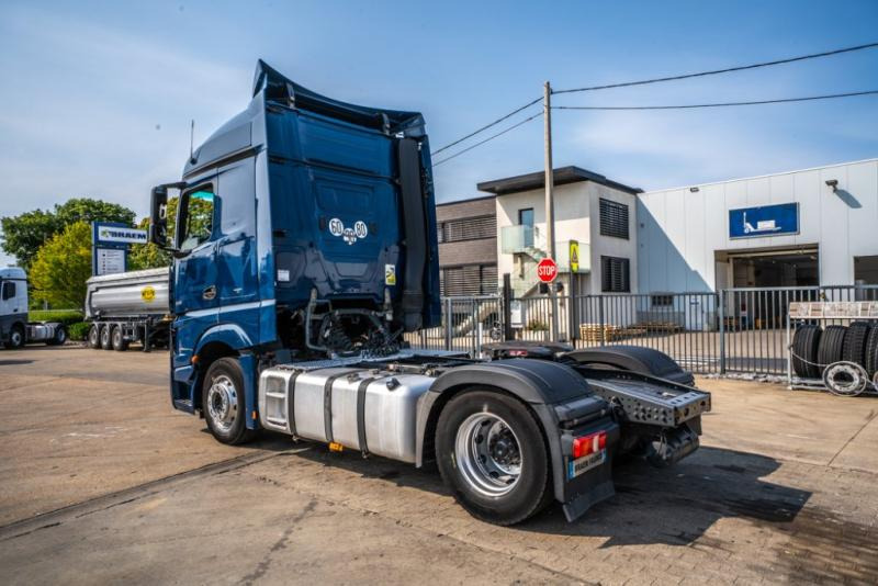 Mercedes ACTROS 1846 LS - Cabeza tractora: foto 5 Mercedes ACTROS 1846 LS - Cabeza tractora: foto 5