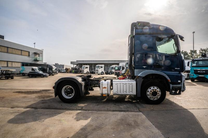 Mercedes AROCS 1843 LS ( NO ACTROS)+BIG AXLE +HYDR. - Cabeza tractora: foto 3 Mercedes AROCS 1843 LS ( NO ACTROS)+BIG AXLE +HYDR. - Cabeza tractora: foto 3