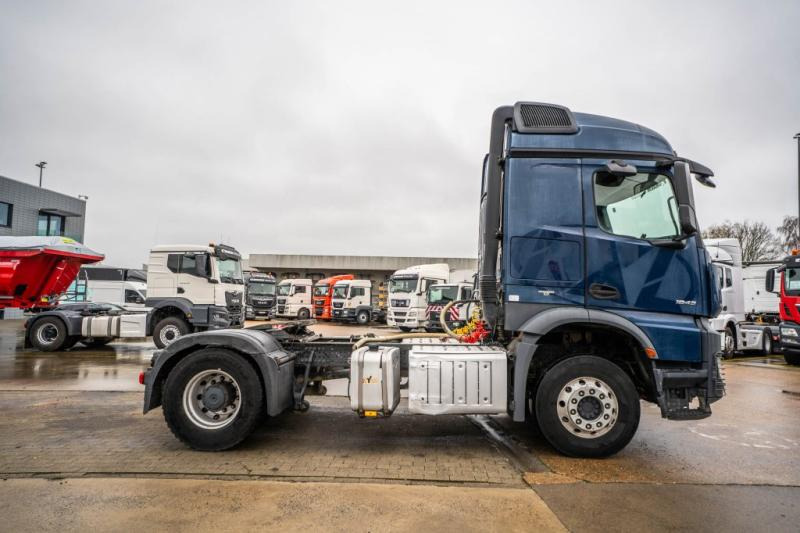 Mercedes AROCS 1843 LS ( NO ACTROS)+BIG AXLE +HYDR. - Cabeza tractora: foto 3 Mercedes AROCS 1843 LS ( NO ACTROS)+BIG AXLE +HYDR. - Cabeza tractora: foto 3