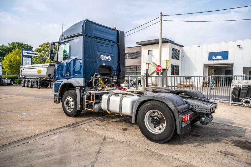 Mercedes AROCS 1843 LS ( NO ACTROS)+BIG AXLE +HYDR. - Cabeza tractora: foto 5 Mercedes AROCS 1843 LS ( NO ACTROS)+BIG AXLE +HYDR. - Cabeza tractora: foto 5