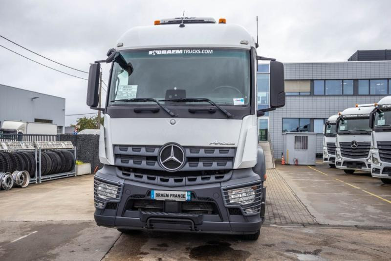 Mercedes AROCS 1846 LS (No Actros) - Cabeza tractora: foto 5 Mercedes AROCS 1846 LS (No Actros) - Cabeza tractora: foto 5