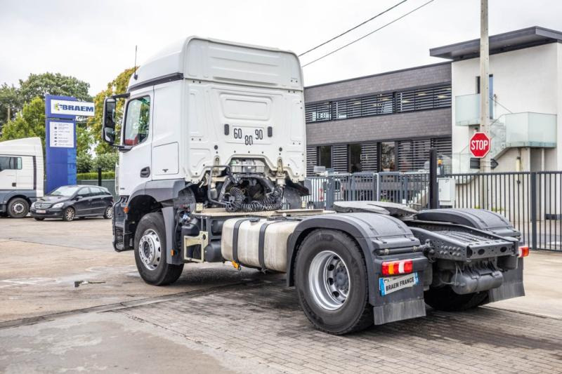 Mercedes AROCS 1846 LS (No Actros) - Cabeza tractora: foto 4 Mercedes AROCS 1846 LS (No Actros) - Cabeza tractora: foto 4