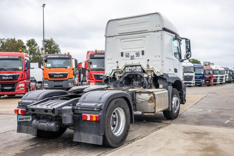 Mercedes AROCS 1846 LS (No Actros) - Cabeza tractora: foto 3 Mercedes AROCS 1846 LS (No Actros) - Cabeza tractora: foto 3