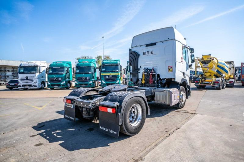 Renault T 520 - Cabeza tractora: foto 4 Renault T 520 - Cabeza tractora: foto 4