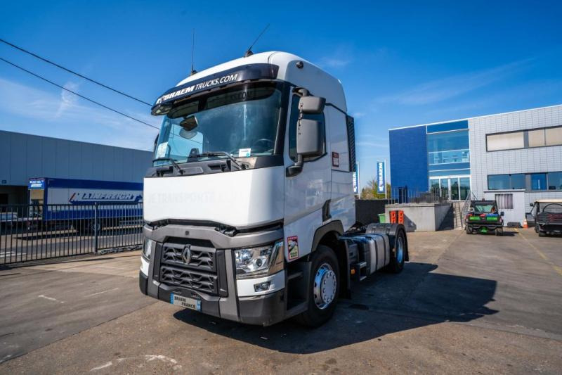 Renault T 520 - Cabeza tractora: foto 1 Renault T 520 - Cabeza tractora: foto 1