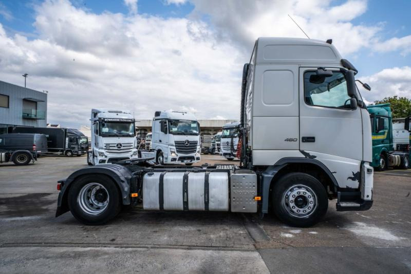 Volvo FH 3 460 GLOB - Cabeza tractora: foto 3 Volvo FH 3 460 GLOB - Cabeza tractora: foto 3