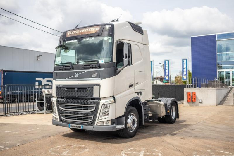 Volvo FH460+E6+Kiphydr. - Cabeza tractora: foto 1 Volvo FH460+E6+Kiphydr. - Cabeza tractora: foto 1