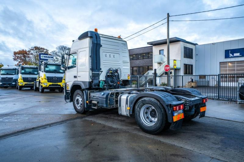Volvo FMX 460 GLOB + HYDR - Cabeza tractora: foto 5 Volvo FMX 460 GLOB + HYDR - Cabeza tractora: foto 5