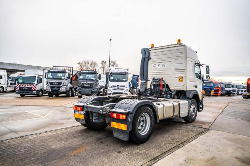 Volvo FMX 460 GLOB + HYDR - Cabeza tractora: foto 4 Volvo FMX 460 GLOB + HYDR - Cabeza tractora: foto 4