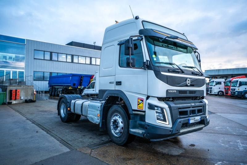 Volvo FMX 460 GLOB + HYDR - Cabeza tractora: foto 2 Volvo FMX 460 GLOB + HYDR - Cabeza tractora: foto 2