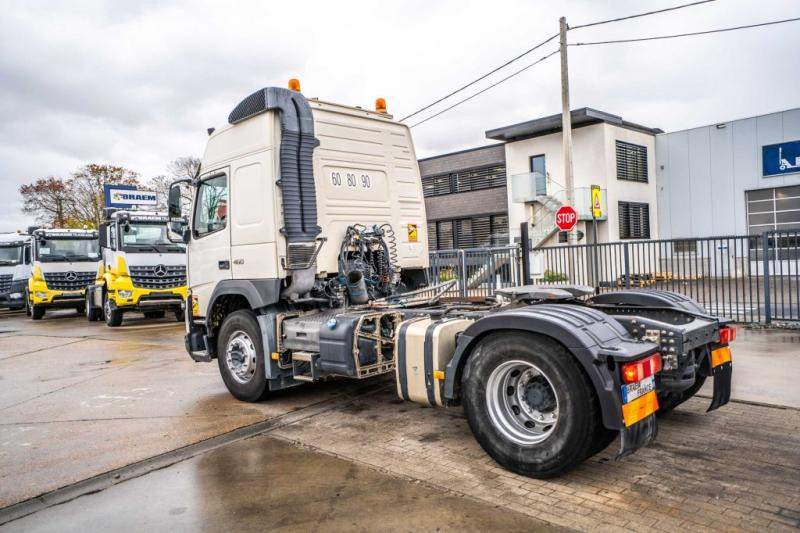 Volvo FMX 460 GLOBE + HYDR - Cabeza tractora: foto 3 Volvo FMX 460 GLOBE + HYDR - Cabeza tractora: foto 3