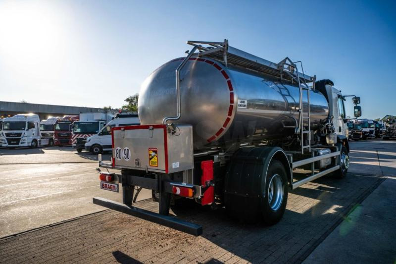 DAF LF 320+ETA 11.000 L/3 COMP. -LAIT/MILCH/MILK - Camión cisterna: foto 4 DAF LF 320+ETA 11.000 L/3 COMP. -LAIT/MILCH/MILK - Camión cisterna: foto 4