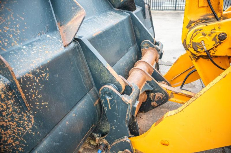 Hyundai HL955XT - Cargadora de ruedas: foto 5 Hyundai HL955XT - Cargadora de ruedas: foto 5