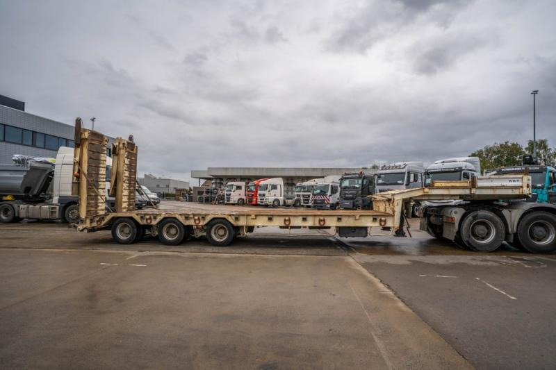 Louault VF9-SR33A547-54 T - Semirremolque góndola rebajadas: foto 3 Louault VF9-SR33A547-54 T - Semirremolque góndola rebajadas: foto 3