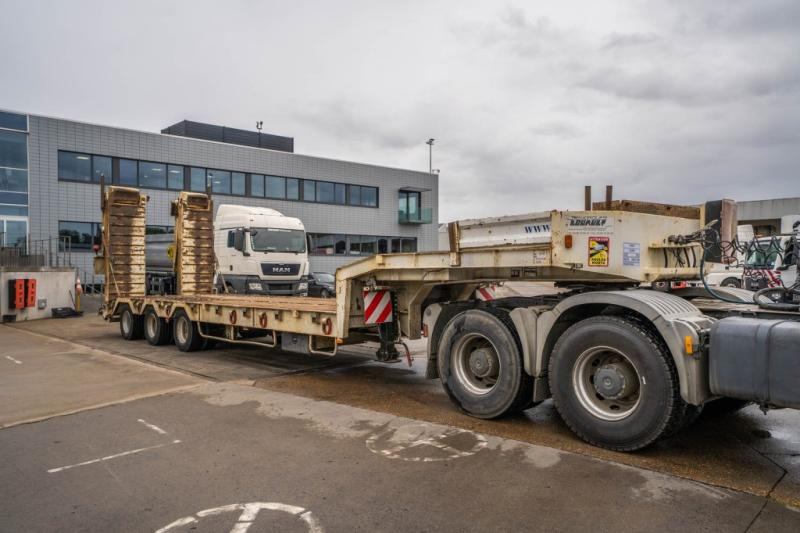 Louault VF9-SR33A547-54 T - Semirremolque góndola rebajadas: foto 2 Louault VF9-SR33A547-54 T - Semirremolque góndola rebajadas: foto 2