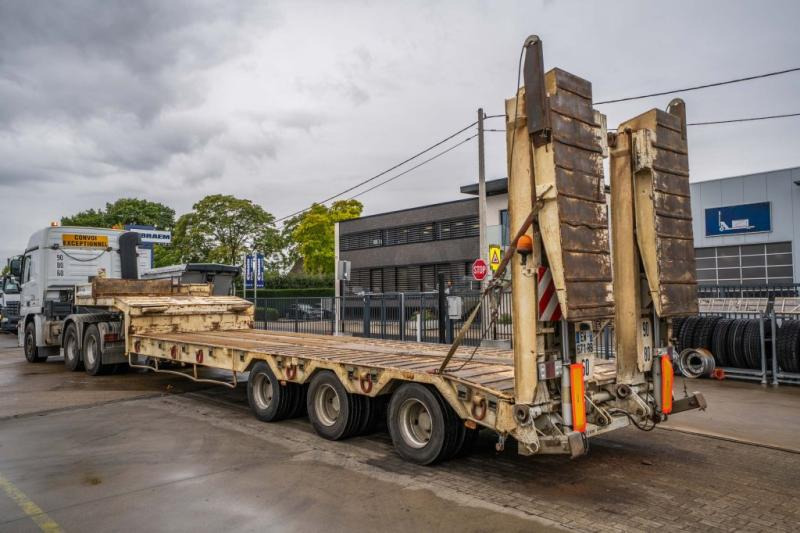 Louault VF9-SR33A547-54 T - Semirremolque góndola rebajadas: foto 5 Louault VF9-SR33A547-54 T - Semirremolque góndola rebajadas: foto 5